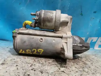 Second-hand car spare part starter motor for opel combo familiar oem iam references 55221292  