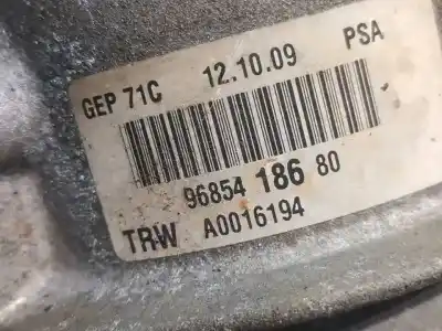 Автозапчасти б/у насос гидроусилителя за citroen c4 picasso exclusive ссылки oem iam 9685418680  