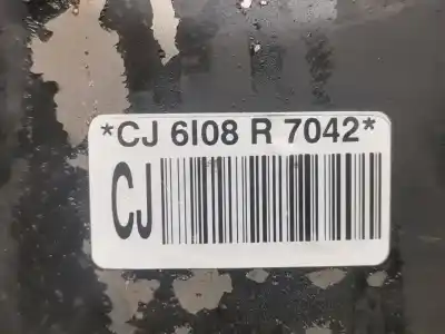 Peça sobressalente para automóvel em segunda mão servo freio por chevrolet lacetti cdx referências oem iam   