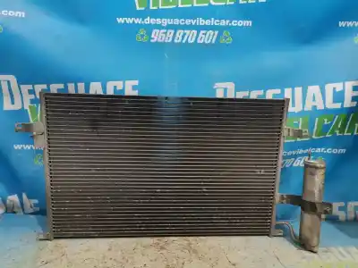 Second-hand car spare part heating / air conditioning radiator for chevrolet lacetti cdx oem iam references 614719