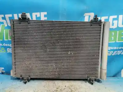 Pezzo di ricambio per auto di seconda mano radiatore riscaldamento/aria condizionata per citroen c4 picasso exclusive riferimenti oem iam 9682531580  