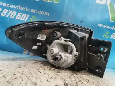 Second-hand car spare part right tailgate light for renault captur ii intens oem iam references 0286314166  