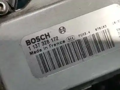 Peça sobressalente para automóvel em segunda mão termoventilador elétrico por audi q7 (4l) 3.0 tdi referências oem iam 7l0121203f