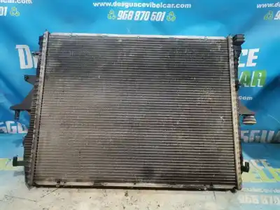 Peça sobressalente para automóvel em segunda mão radiador de água por audi q7 (4l) 3.0 tdi referências oem iam 7l6121253b