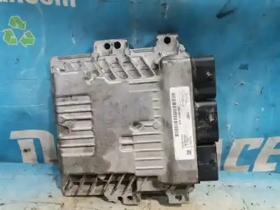 Second-hand car spare part ecu engine control for ford focus lim. business oem iam references bv6112a650efd  