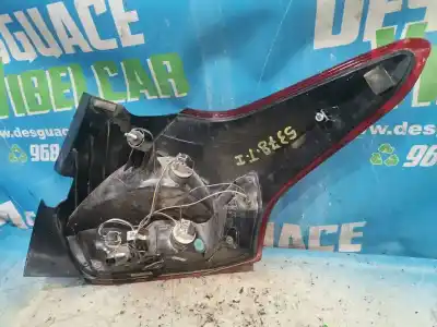Second-hand car spare part left tailgate light for ford focus lim. business oem iam references f1eb13405cf  