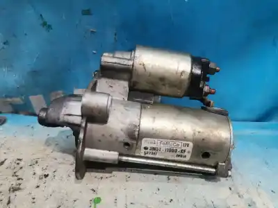 Second-hand car spare part starter motor for ford focus lim. business oem iam references 3m5t11000cf  