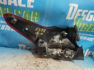 Second-hand car spare part right tailgate light for ford focus lim. business oem iam references f1eb13404be  