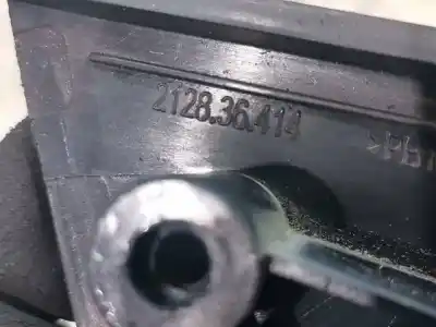 Peça sobressalente para automóvel em segunda mão ESPELHO RETROVISOR DIREITO por FORD FOCUS LIM.  Referências OEM IAM 212836414  