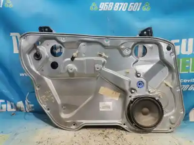 Автозапчастина б/у регулятор вікна передній лівий для SEAT IBIZA (6L1) Cool Посилання на OEM IAM 6L4837751Q  