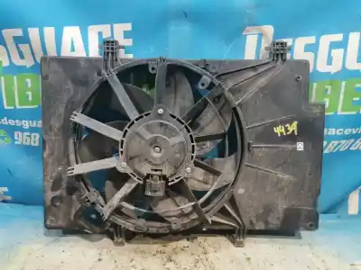 Second-hand car spare part radiator cooling fan for ford fiesta vi (cb1, ccn) 1.5 tdci oem iam references 05052035  