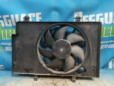 Second-hand car spare part radiator cooling fan for ford fiesta vi (cb1, ccn) 1.5 tdci oem iam references 05052035  