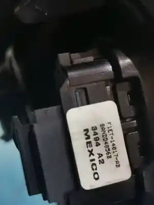 Second-hand car spare part interior left front handle for ford focus lim. business oem iam references f1eba22601baw  