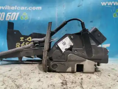 Second-hand car spare part left front door lock for ford focus lim. business oem iam references bm5aa21813af  