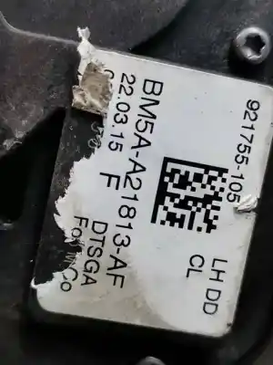 Second-hand car spare part left front door lock for ford focus lim. business oem iam references bm5aa21813af  