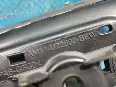 Second-hand car spare part interior right front handle for ford focus lim. business oem iam references am51u22600bew  