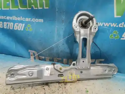Pezzo di ricambio per auto di seconda mano alzacristalli posteriore sinistro per ford focus lim. business riferimenti oem iam bm51a27001ac