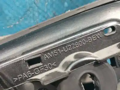 Peça sobressalente para automóvel em segunda mão puxador interior traseiro direito por ford focus lim. business referências oem iam am51u22600bew  