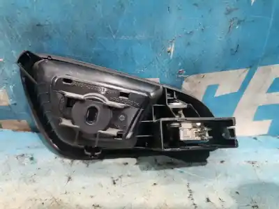 Peça sobressalente para automóvel em segunda mão puxador interior traseiro esquerdo por ford focus lim. business referências oem iam am51u22601bew  