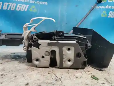 Pezzo di ricambio per auto di seconda mano serratura porta posteriore sinistra per ford focus lim. business riferimenti oem iam bm5aa26413af