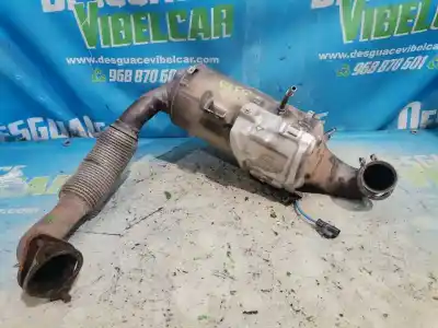 Pezzo di ricambio per auto di seconda mano filtro per particelle per ford focus lim. business riferimenti oem iam av615h270sa