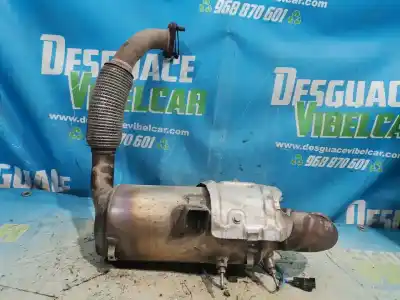 Peça sobressalente para automóvel em segunda mão catalisador / filtro de particulas por ford focus lim. business referências oem iam av615h270sa  