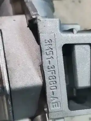 Peça sobressalente para automóvel em segunda mão comutador de ignição por ford focus lim. business referências oem iam 3m513f880ae  6e5t15607ca