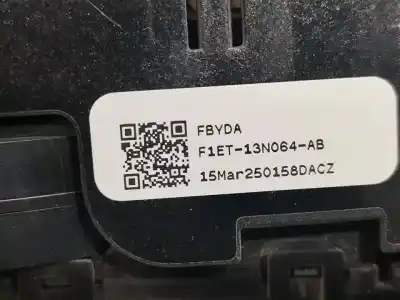 Pezzo di ricambio per auto di seconda mano comando multifunzione per ford focus lim. business riferimenti oem iam f1et13n064ab  