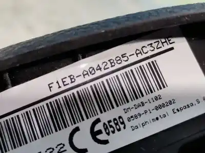 Second-hand car spare part front left air bag for ford focus lim. business oem iam references f1eba042b85ac  