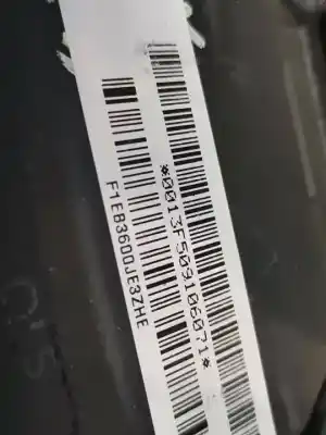 Pezzo di ricambio per auto di seconda mano volante per ford focus lim. business riferimenti oem iam f1eb3600je3zhe