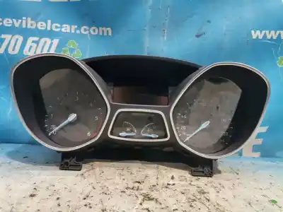 Pezzo di ricambio per auto di seconda mano pannello degli strumenti per ford focus lim. business riferimenti oem iam f1et10849blg