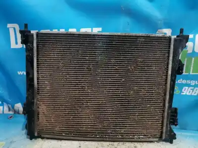 Recambio de automóvil de segunda mano de RADIADOR AGUA para KIA RIO Basic referencias OEM IAM 253101RXXX  