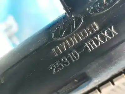 Second-hand car spare part water radiator for kia rio basic oem iam references 253101rxxx  