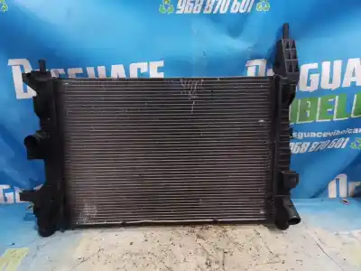 Peça sobressalente para automóvel em segunda mão radiador de água por ford focus lim. business referências oem iam bv618005bd  