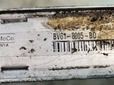 Peça sobressalente para automóvel em segunda mão radiador de água por ford focus lim. business referências oem iam bv618005bd  