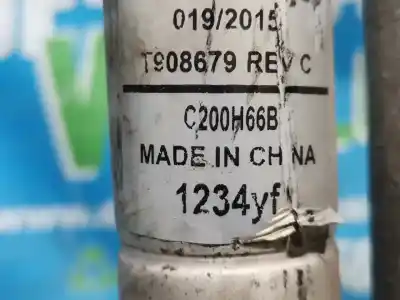 Pezzo di ricambio per auto di seconda mano radiatore riscaldamento/aria condizionata per ford focus lim. business riferimenti oem iam c200h66b