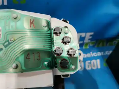 Автозапчастина б/у панель інструментів для toyota yaris (ncp1/nlp1/scp1) 1.0 linea terra посилання на oem iam 8380052610  