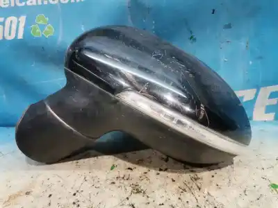 Peça sobressalente para automóvel em segunda mão espelho retrovisor esquerdo por kia rio basic referências oem iam e13027508  