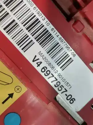 Pezzo di ricambio per auto di seconda mano Modulo Elettronico per BMW X5 (E70) 4.8 V8 CAT 355 CV / 261 KW Riferimenti OEM IAM 697795706  