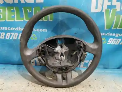 Peça sobressalente para automóvel em segunda mão volante por renault clio iii 20 aniversario 90 cv / 66 kw referências oem iam 8200344080