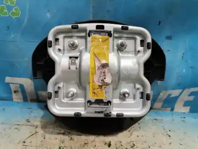Peça sobressalente para automóvel em segunda mão airbag dianteiro esquerdo por renault clio iii 20 aniversario 90 cv / 66 kw referências oem iam 8200677496