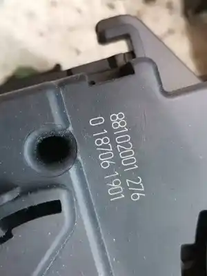 Second-hand car spare part indicator switch for renault clio iii 20 aniversario 90 cv / 66 kw oem iam references 88102001  