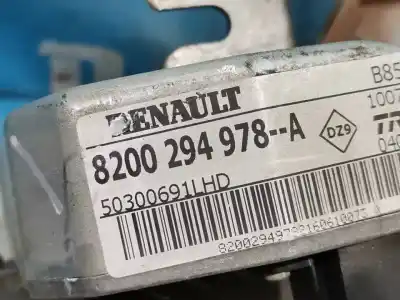 Second-hand car spare part steering column for renault clio iii 20 aniversario 90 cv / 66 kw oem iam references 8200294978a  