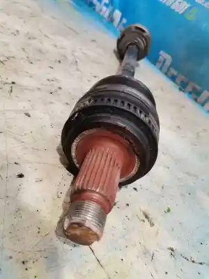 Pezzo di ricambio per auto di seconda mano trasmissione posteriore sinistra per bmw serie 1 berlina (e81/e87) 118d riferimenti oem iam 7523963ai03