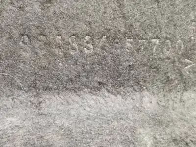 Автозапчасти б/у задний поддон за citroen c3 (f desde 11/2001) 1.4 hdi /66kw ссылки oem iam 9648346577  