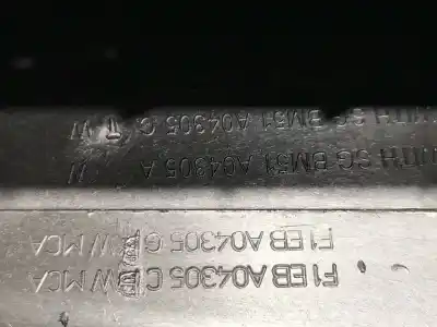 Peça sobressalente para automóvel em segunda mão tablier por ford focus lim. business referências oem iam bm51a04305  