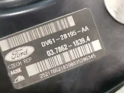 Peça sobressalente para automóvel em segunda mão servo freio por ford focus lim. business referências oem iam dv612b195aa  