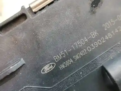 Pezzo di ricambio per auto di seconda mano tiranti e motorino del tergicristallo anteriore per ford focus lim. business riferimenti oem iam bm5117504bk