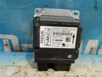 Pezzo di ricambio per auto di seconda mano centralina airbag per ford focus lim. business riferimenti oem iam f1et14b321cb