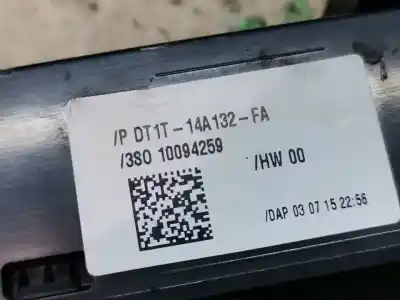 Pezzo di ricambio per auto di seconda mano interruttore alzacristalli anteriore sinistro per ford focus lim. business riferimenti oem iam dt1t14a132fa  